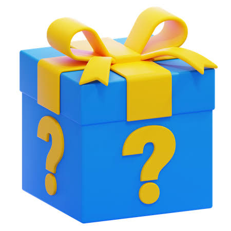 + FREE Mystery gift